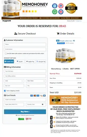 Secure Checkout