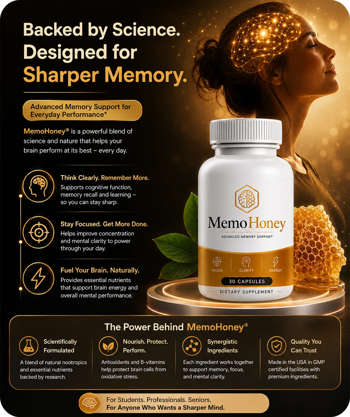 MemoHoney